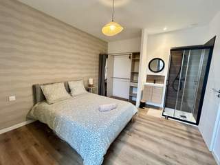Coliving space / 1-bedroom house · 20 m², Pont-Saint-Martin, Rue des Sables