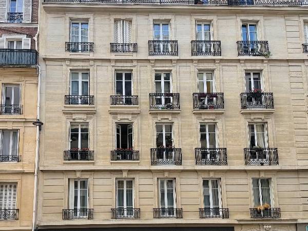 Flatsharing / 4-bedroom flat · 89 m², Paris, Rue Saussier-Leroy / Photo 6