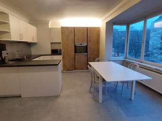 Colocation / Appartement 4 pièces de 70 m², Woluwe-Saint-Lambert, Chemin des Deux Maisons
