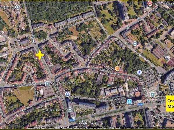 Colocation / Appartement 4 pièces de 70 m², Woluwe-Saint-Lambert, Chemin des Deux Maisons / Photo 5