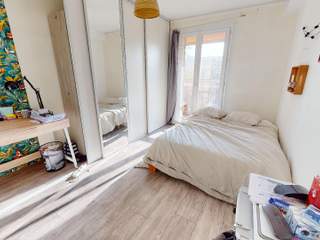 Colocation / Appartement 3 pièces de 64 m², Dijon, Place Roger Salengro