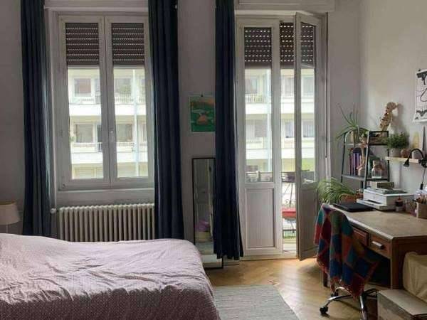 Colocation / Appartement 6 pièces de 137 m², Strasbourg, Rue Jean-Frédéric Oberlin / Photo 2