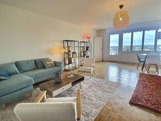 Flatsharing / 4-bedroom flat · 103 m², Blois, Avenue du Marechal Lyautey