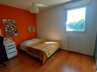 Chambre chez l'habitant / Appartement 4 pièces de 95 m², Saint-Julien-en-Genevois, Avenue Napoléon Iii