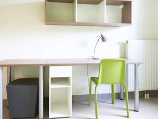 Rental / 1 room residence · 19 m², Saint-Martin-d'Hères, 46 Av. Gabriel Péri