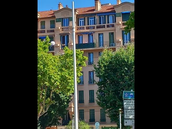 Colocation / Appartement 4 pièces de 80 m², Toulon, Avenue Colonel Fabien / Photo 11