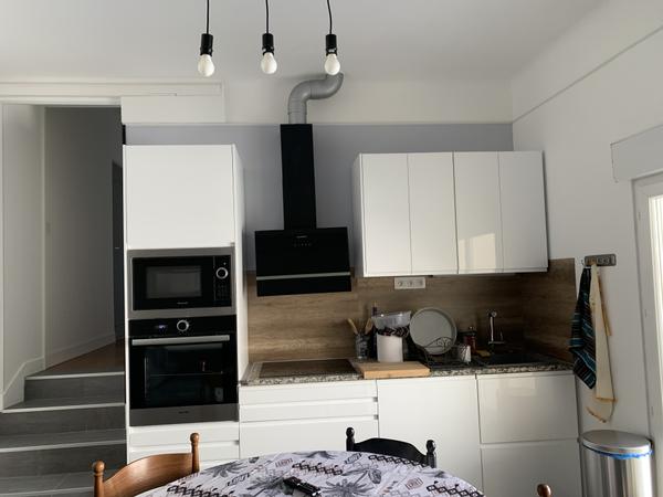 Colocation / Appartement 5 pièces de 84 m², Palaiseau, Rue Parmentier / Photo 2