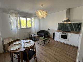 Flatsharing / 4-bedroom flat · 66 m², Caen, Rue des Teinturiers