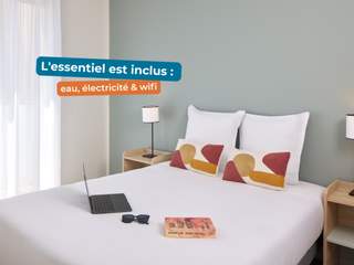 Location / 2 rooms residence · 35 m², Reims, 7 Rue Jules Guichard