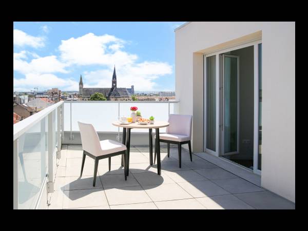 Location / Résidence 2 pièces de 35 m², Reims, 7 Rue Jules Guichard / Photo 12
