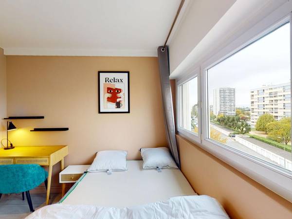 Colocation / Appartement 7 pièces de 139 m², Le Bouscat, 5﻿ Rue Abel Antoune, / Photo 22