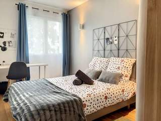 Flatsharing / 3-bedroom flat · 63 m², Saint-Herblain, Avenue de la Baraudière