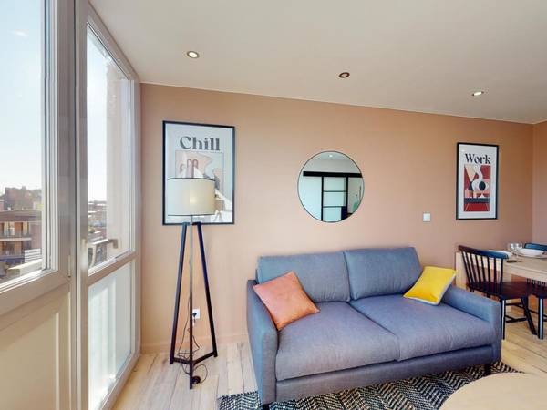 Flatsharing / 5-bedroom flat · 89 m², Lille, 1 Rue de la Madeleine, / Photo 2