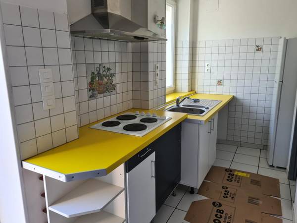 Location / Appartement 2 pièces de 32 m², Le Creusot, Rue Lavoisier / Photo 12