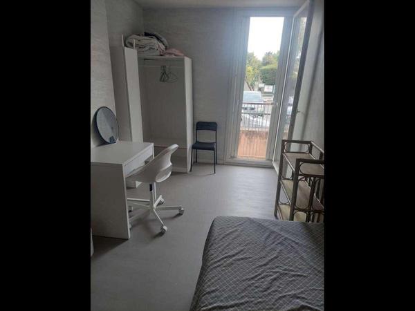 Colocation / Appartement 5 pièces de 67 m², Nice, Boulevard Henri Sappia / Photo 8