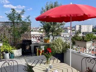 Colocation, Appartement 5 pièces, La Courneuve