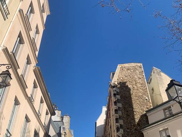 Sous-location / Appartement 5 pièces de 55 m², Paris, Rue de Buzenval / Photo 2