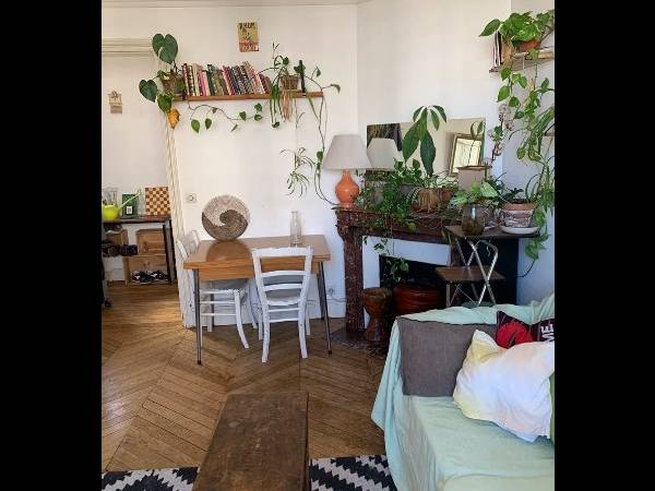 Sous-location / Appartement 5 pièces de 55 m², Paris, Rue de Buzenval / Photo 6