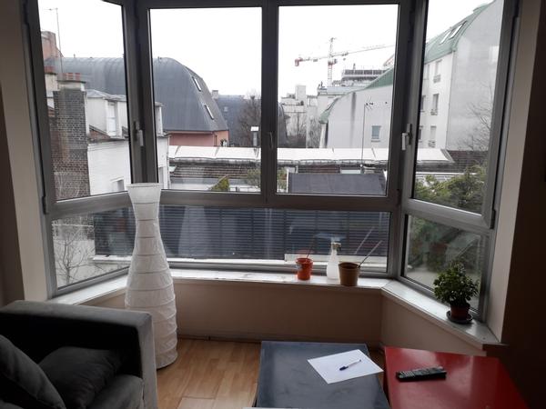 Flatsharing / 5-bedroom flat · 110 m², Suresnes, Rue Curie / Photo 2