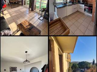 Colocation / Appartement 4 pièces de 65 m², Aix-en-Provence, Avenue Henri Mauriat
