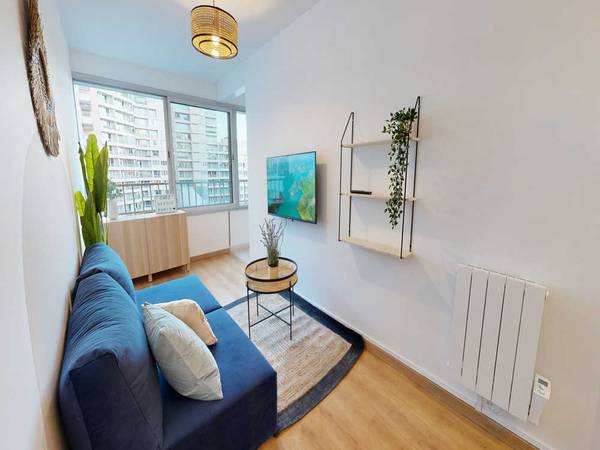 Flatsharing / 4-bedroom flat · 90 m², Nanterre, Rue Salvador Allende / Photo 16