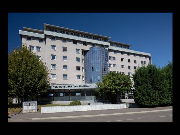 Location / Résidence 2 pièces de 28 m², Saint-Martin-d'Hères, 5 Rue du Tour de l'Eau / Photo 2
