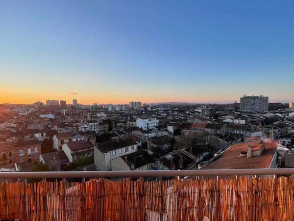 Sous-location / Appartement 3 pièces de 50 m², Toulouse, Boulevard Matabiau / Photo 5