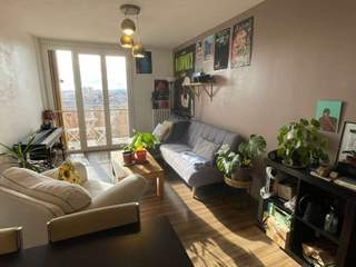 Sublet / 3-bedroom flat · 50 m², Toulouse, Boulevard Matabiau