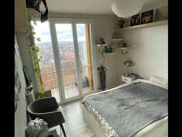 Sous-location / Appartement 3 pièces de 50 m², Toulouse, Boulevard Matabiau / Photo 2