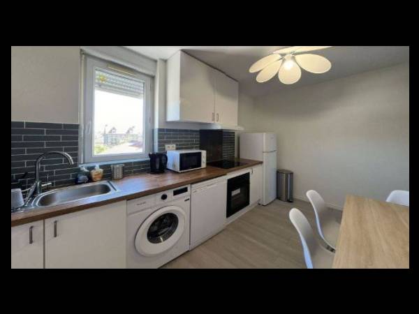 Colocation / Maison 5 pièces de 85 m², Rouen, Rue Nicolas Brémontier / Photo 2