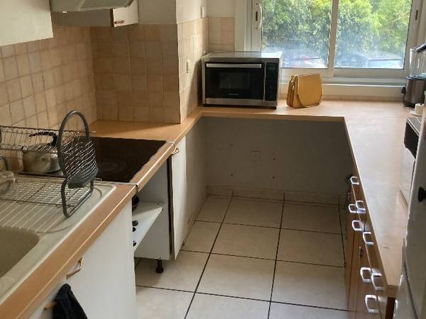 Flatsharing / 4-bedroom flat · 66 m², Bordeaux, Rue Monneron / Photo 3