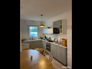 Flatsharing / 7-bedroom house · 125 m², Bordeaux, Rue Professeur Villemin