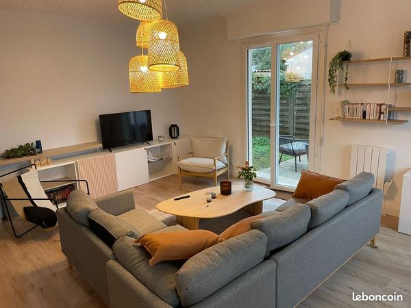 Colocation / Maison 7 pièces de 125 m², Bordeaux, Rue Professeur Villemin / Photo 2