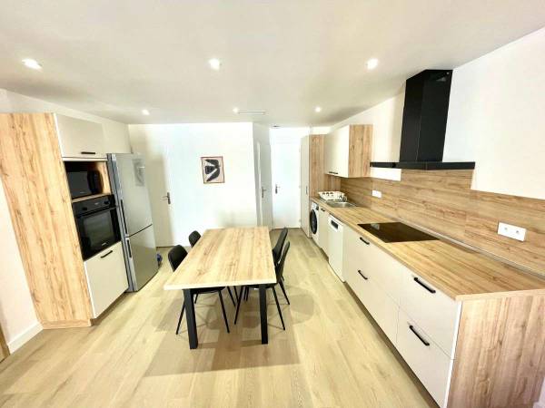 Colocation / Appartement 5 pièces de 102 m², Montpellier, Rue du Dahlia / Photo 2