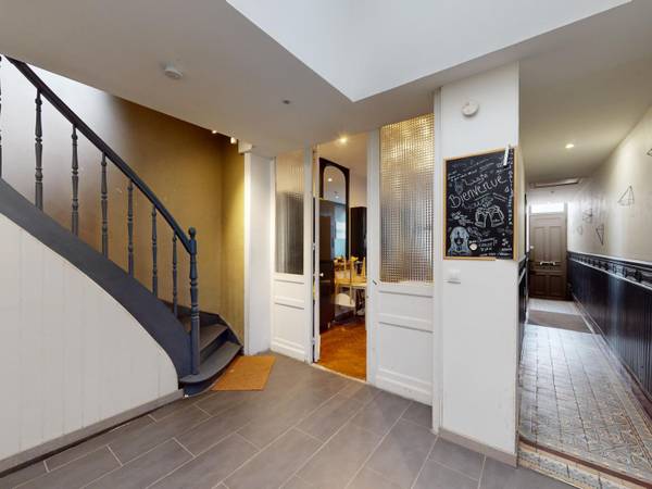 Colocation / Maison 8 pièces de 140 m², Roubaix, Rue du Collège / Photo 2