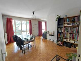 Flatsharing / 3-bedroom flat · 69 m², Lyon, Rue du Béal