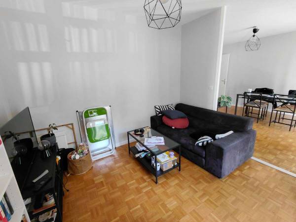 Colocation / Appartement 3 pièces de 69 m², Lyon, Rue du Béal / Photo 10