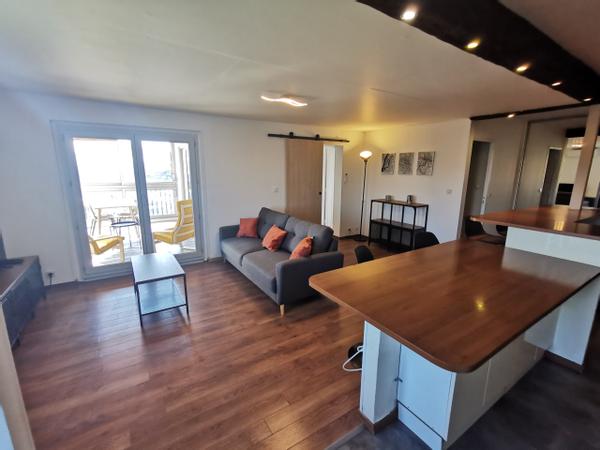 Colocation / Appartement 5 pièces de 112 m², Toulouse, Impasse Roquemaurel / Photo 2