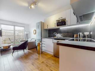Flatsharing / 5-bedroom flat · 82 m², Bezons, 1 Rue Aimé Césaire,