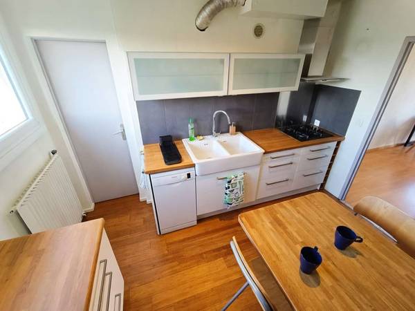 Colocation / Appartement 4 pièces de 75 m², Toulouse, Chemin Amouroux / Photo 9