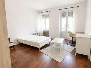 Colocation / 5 rooms apartment · 117 m², Mulhouse, Rue de Guebwiller