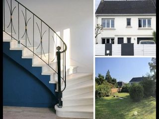 Colocation / Maison 5 pièces de 110 m², Saint-Herblain, Avenue du Parnasse