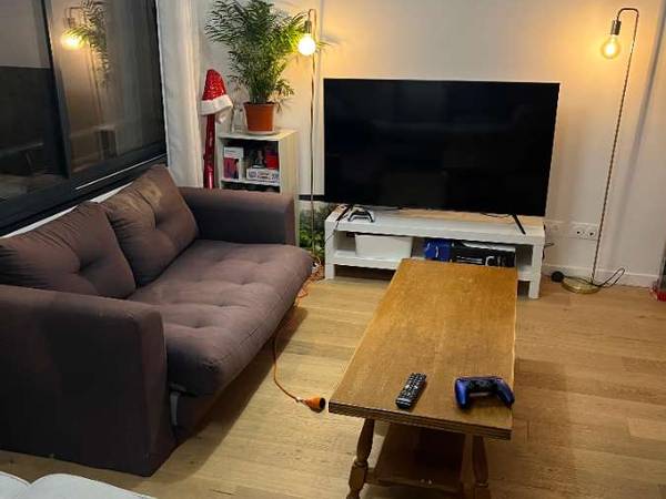 Colocation / Appartement 5 pièces de 120 m², Clichy, Rue de Neuilly / Photo 2