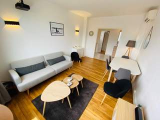 Room share, 5 rooms apartment, Grenoble