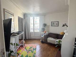 2 rooms flat · 37 m²