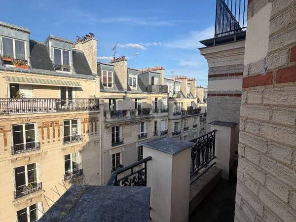 Sous-location / Appartement 2 pièces de 37 m², Paris, Rue Dupont de l'Eure / Photo 8