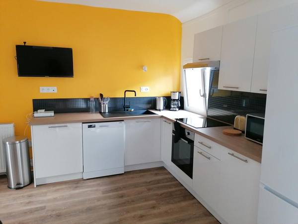 Colocation / Appartement 4 pièces de 70 m², Orléans, Rue de Limare / Photo 2