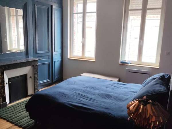 Colocation / Maison 6 pièces de 180 m², Amiens, Rue Laurendeau / Photo 2