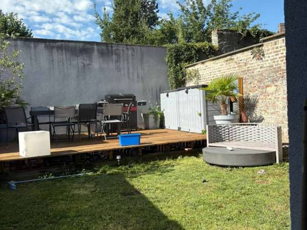 Colocation / Maison 6 pièces de 180 m², Amiens, Rue Laurendeau / Photo 19