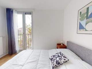 Appartement 5 pièces de 92 m²